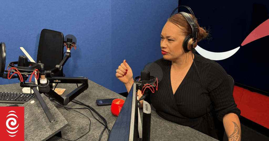 Tory Whanau believes politics has become a lot more 'toxic' especially for wāhine Māori