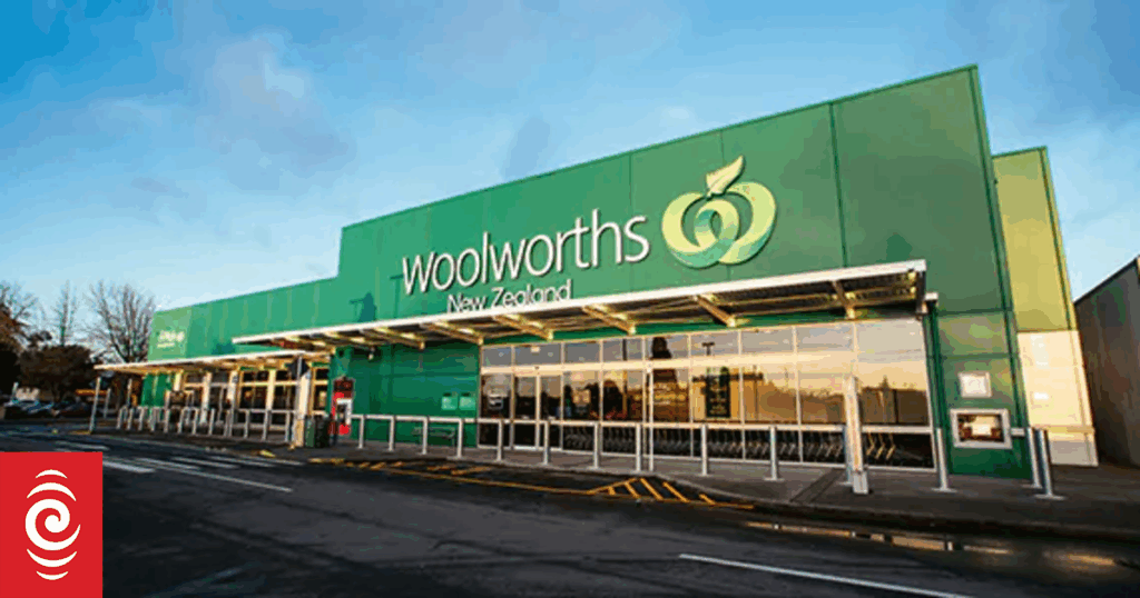 Woolworths NZ sales rise despite grocery price decrease