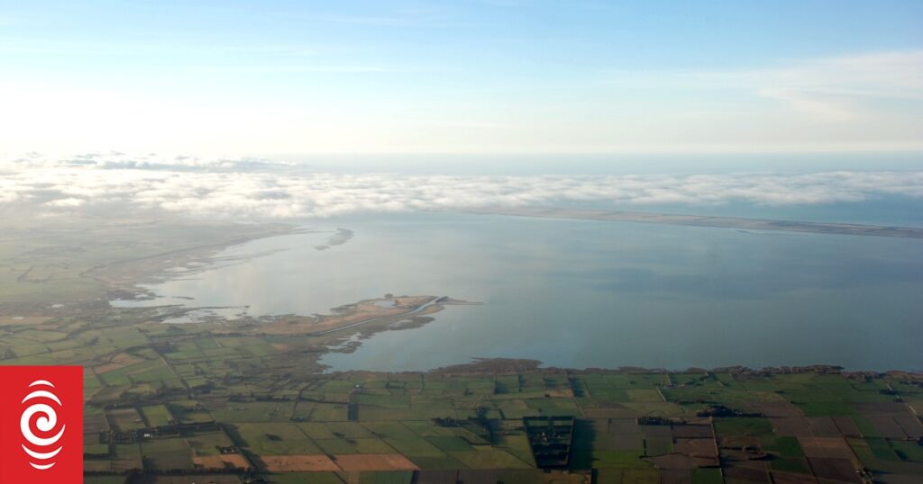 Canterbury Regional Council defends its management of Lake Ellesmere during storm