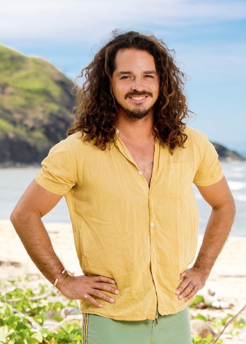 Ozzy Lusth