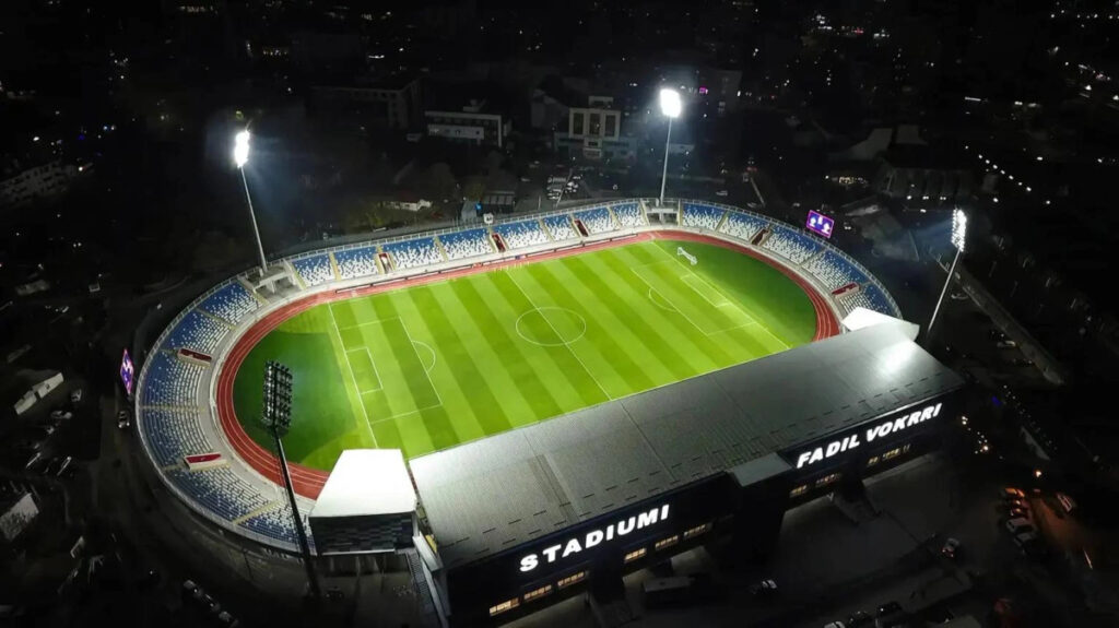 The date for the Kosovo Cup final has been set