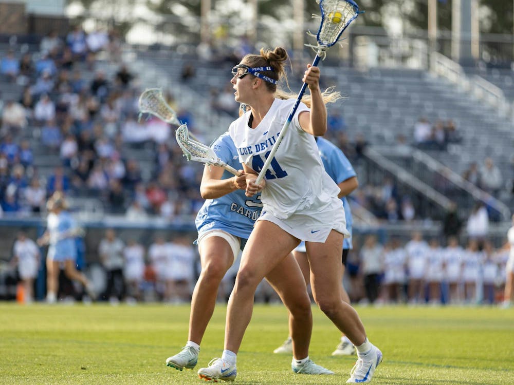 Spring sports postseason preview: Duke women's lacrosse