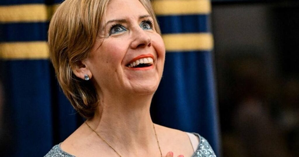 Lincolnshire's new Reform mayor Andrea Jenkyns calls for illegal immigrants to be housed in tents