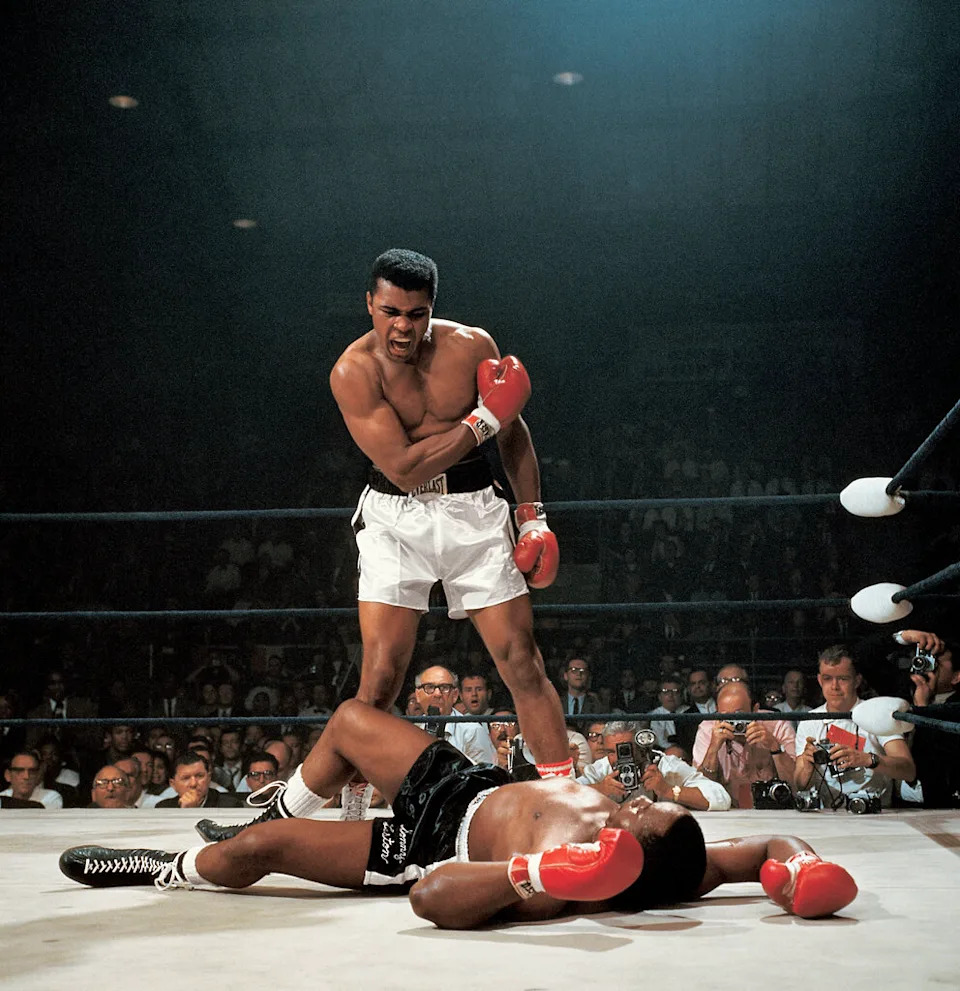 (Neil Leifer/Sports Illustrated via Getty Images)