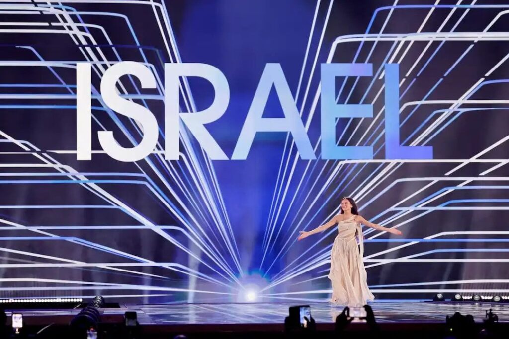 How Israel "bought" second place in Eurovision - Info -War