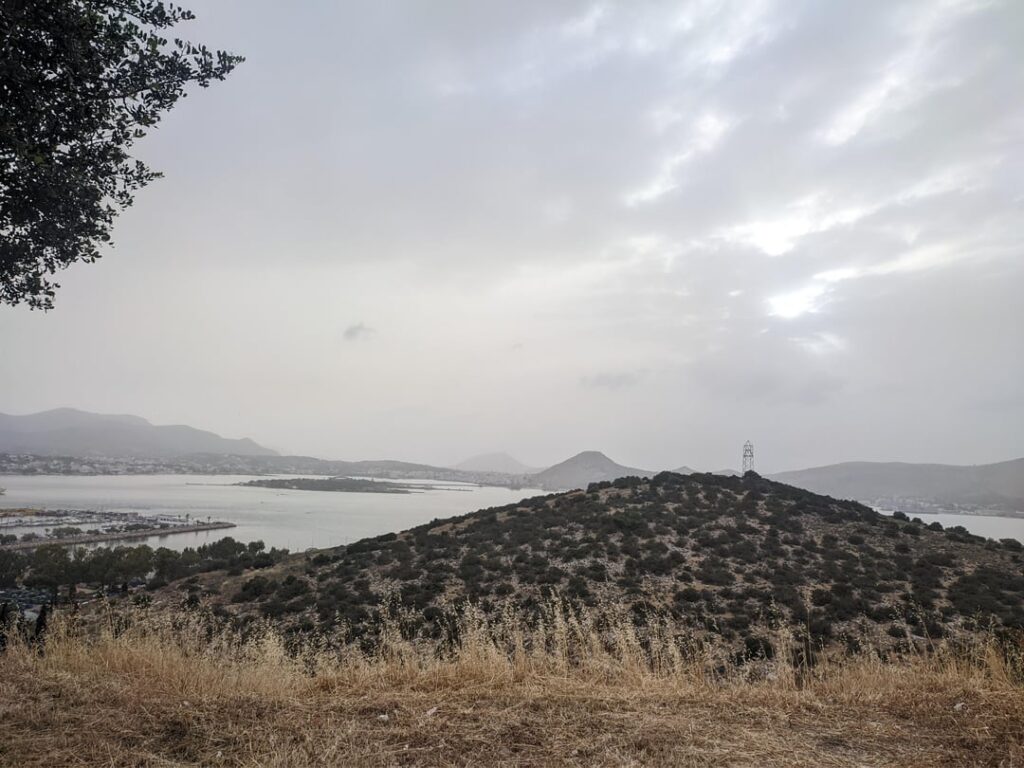 Salamis from Perama, 16/5