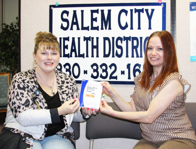 Salem City Health District reminds residents that measles vaccine is important | News, Sports, Jobs