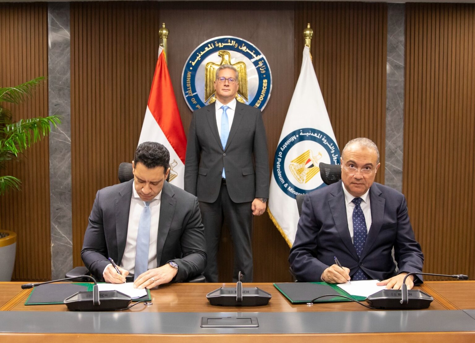 EGAS, Harbour Energy expand partnership to boost gas exploration at Disouq Field