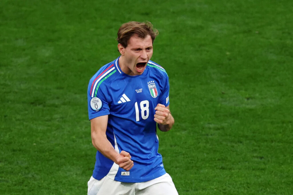 Four Inter Milan Stars Will Be In Italy Squad For FIFA World Cup Qualifiers – Acerbi Only Included On One Condition Download app from appStore