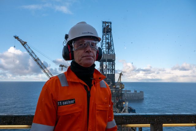 Norway still relying heavily on its oil, also in budget aid to Ukraine