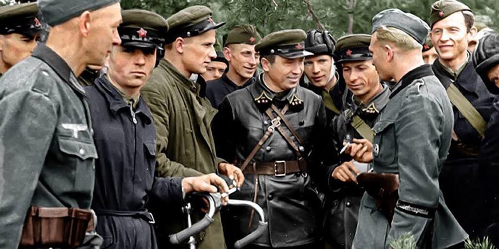 Ukraine, Lithuania, Latvia, and Estonia recall two facts that many forget about World War II