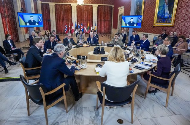 Ten NATO allies joined forces in Oslo and emerged more optimistic