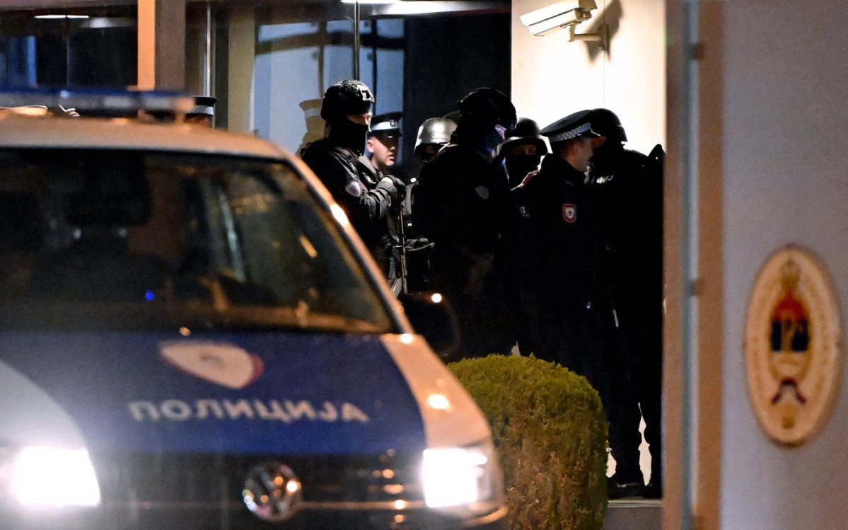 PROFIMEDIA / ELVIS BARUKCIC / AFP / Profimedia