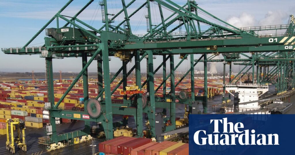 How has Britain’s economy fared since Brexit? The five charts underpinning the UK-EU summit | Economics