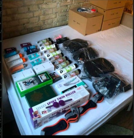 sex toy products