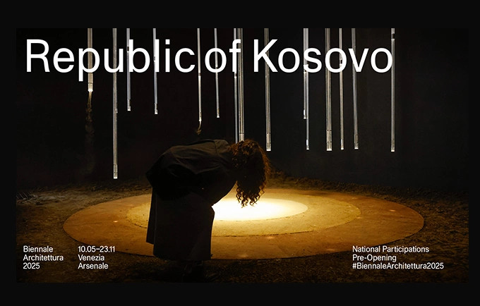 The Kosovo Pavilion opens at the Architecture Biennale in Venice