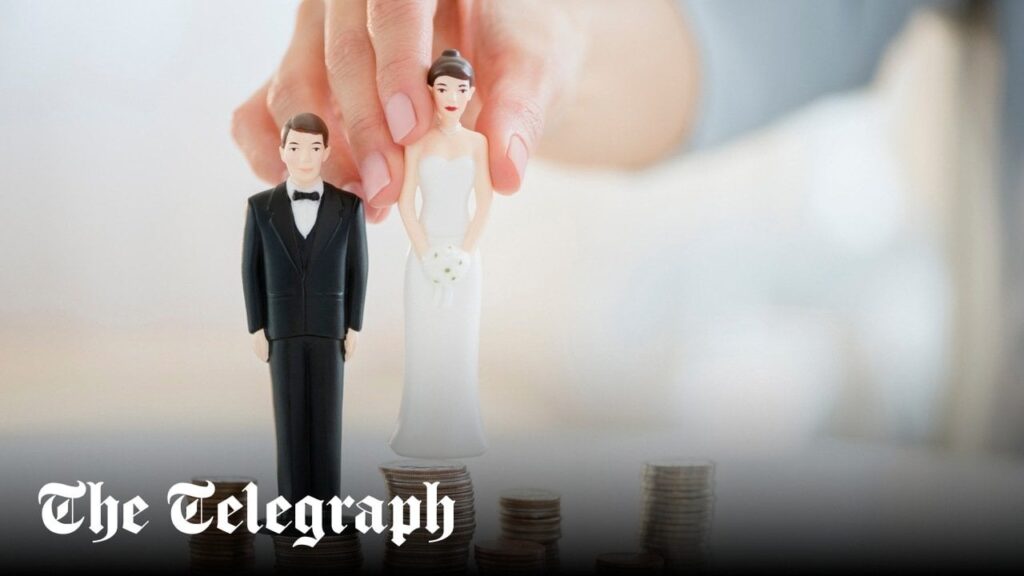 Predatory marriages could be banned after pensioners ‘groomed’ for inheritance payouts