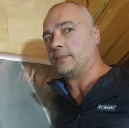 Bezrukavyi