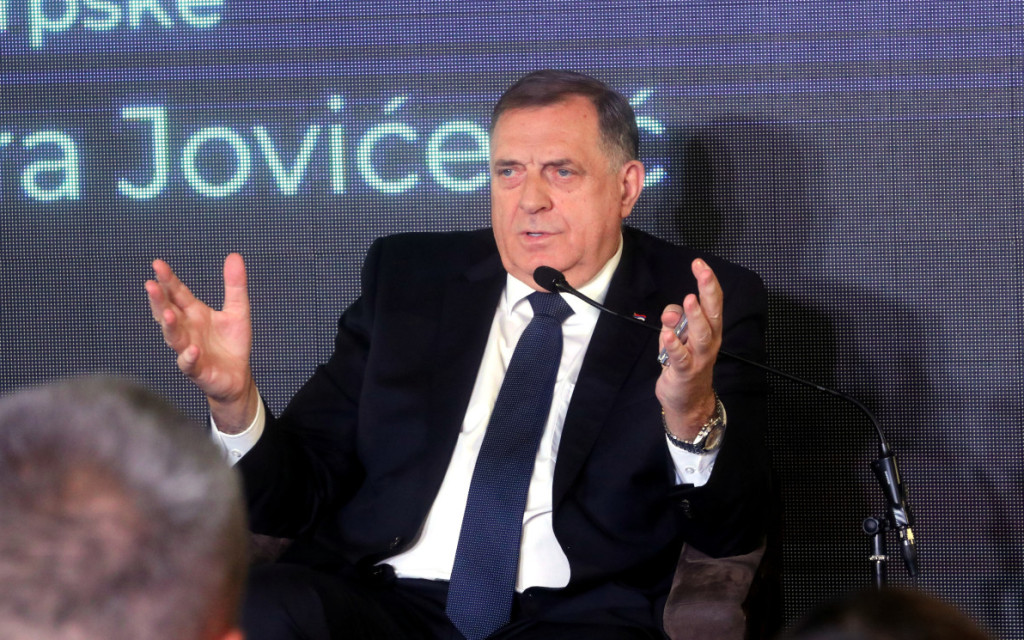 TANJUG / VLADA REPUBLIKE SRBIJE/ SLOBODAN MILJEVIĆ (STF)