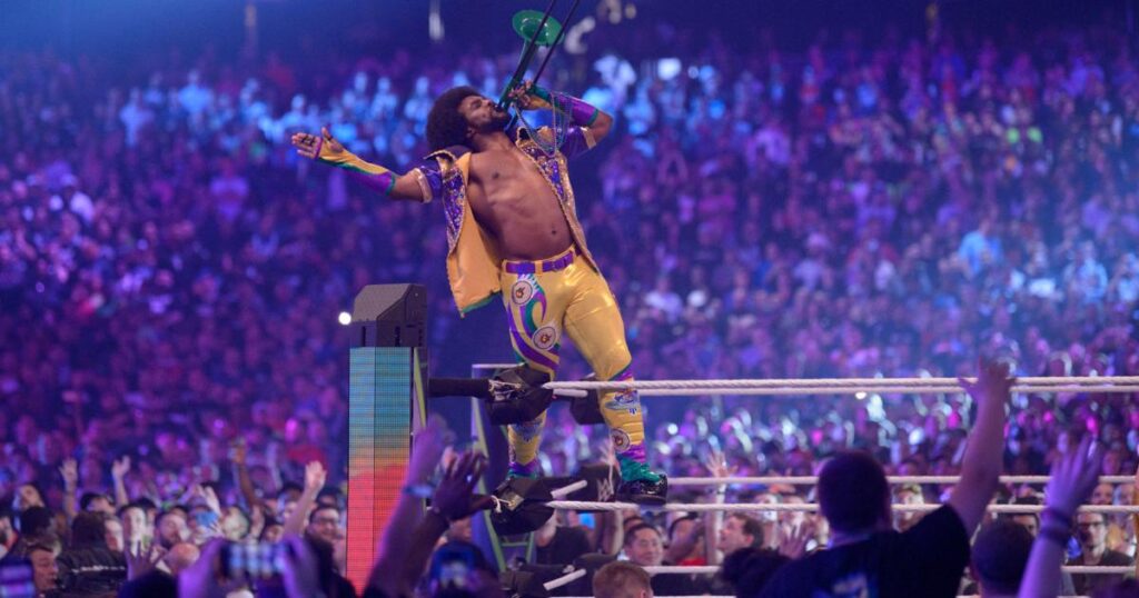 WWE cancels Wrestlemania 2026 at Superdome in New Orleans | Entertainment/Life