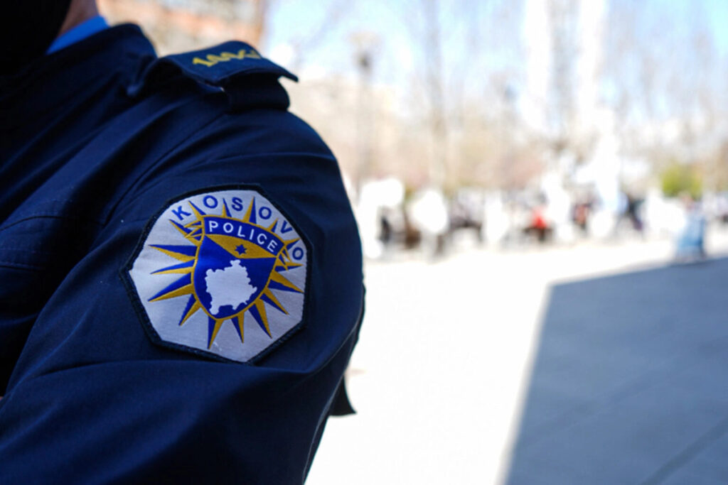A person in Podujevo claims he was shot by a forester