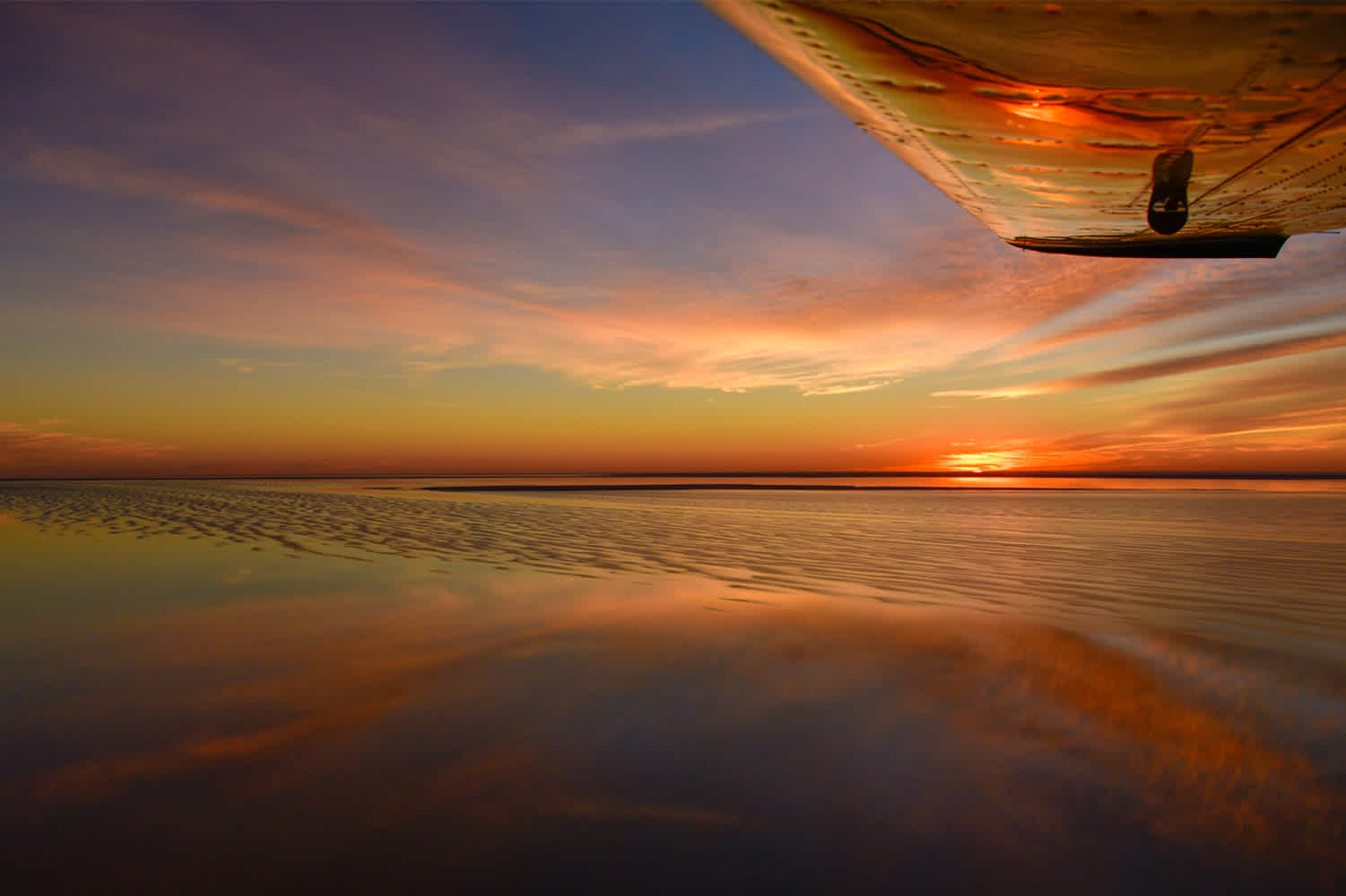 Kati Thanda-Lake Eyre, usually barren, is about to make an incredible transformation. Source: Outback Spirit