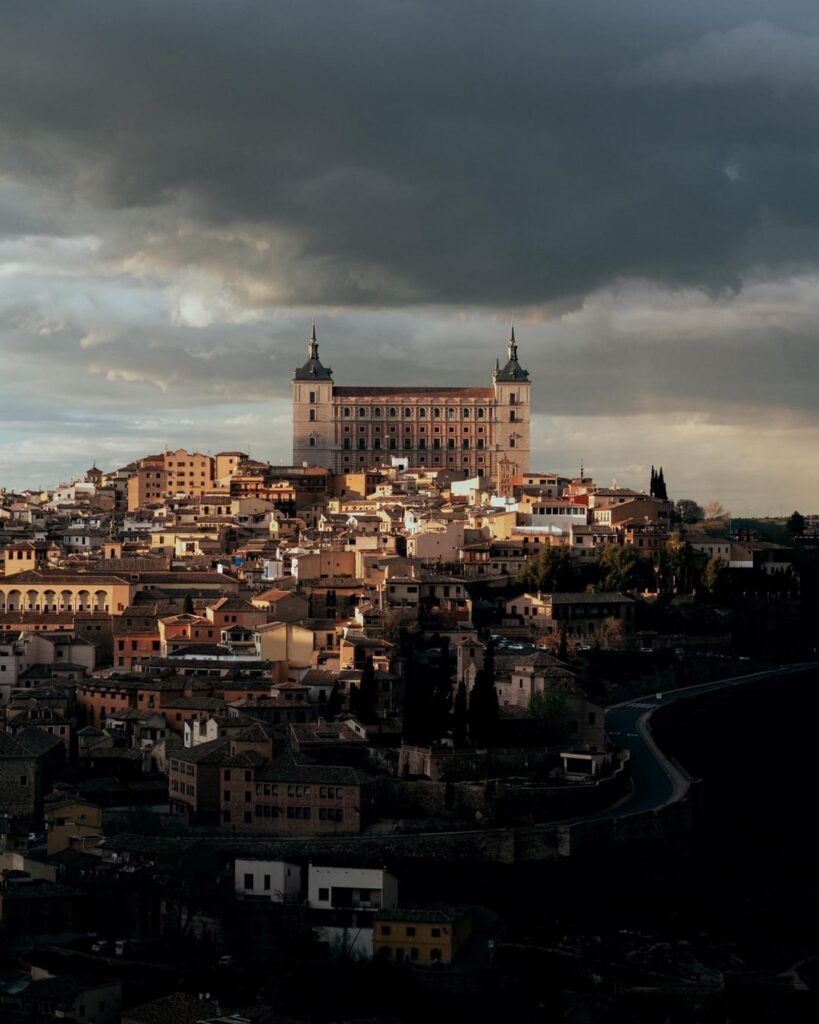 A few hours in Toledo 🇪🇸