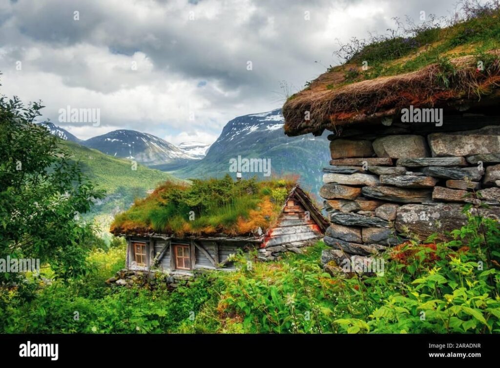Filming location near Oslo? Filming location near Oslo?