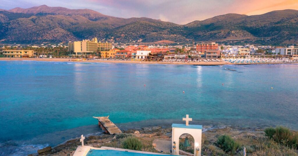 I went to a popular Greece party destination and Brit tourists have got it all wrong | Europe | Travel I went to a popular Greece party destination and Brit tourists have got it all wrong | Europe | Travel