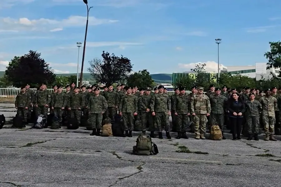 Over 150 Kosovo Security Force Troops Depart for JRTC Training in the U.S. Over 150 Kosovo Security Force Troops Depart for JRTC Training in the U.S.