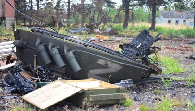 Russian war casualty toll in Ukraine up by 1,170 in past day