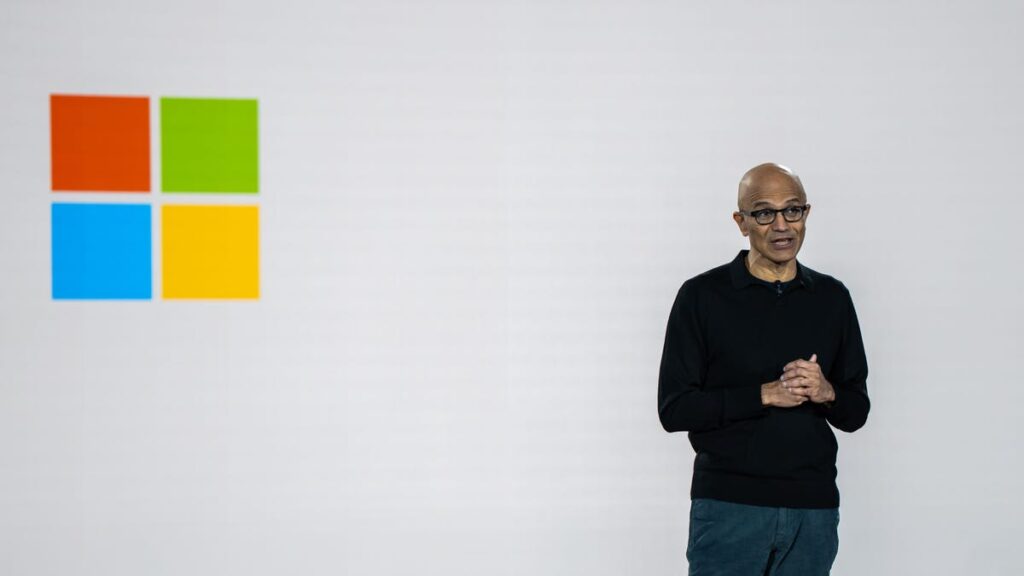 Microsoft takes big step in AI race at Build 2025, Deutsche Bank says