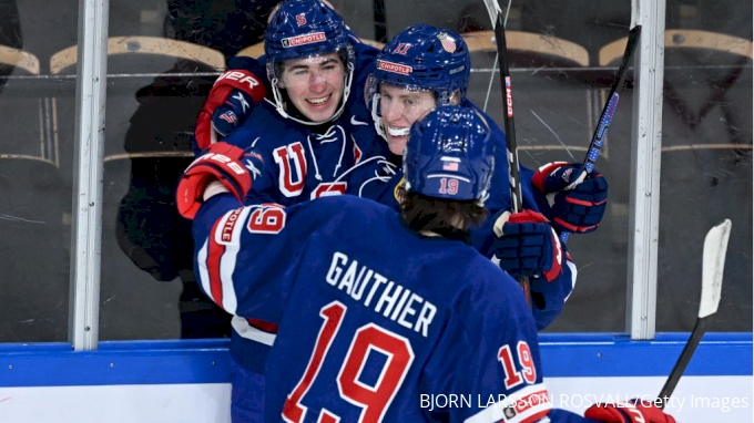 USA Hockey Survives Norway In IIHF World Championships 2025 USA Hockey Survives Norway In IIHF World Championships 2025