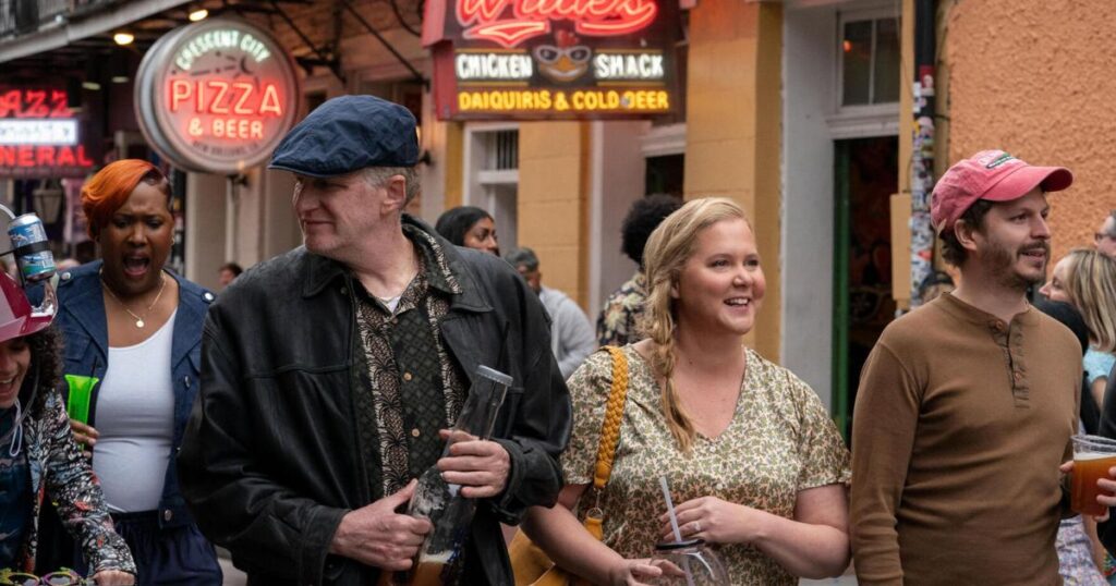 See inside Amy Schumer's house in New Orleans, Louisiana | Entertainment/Life
