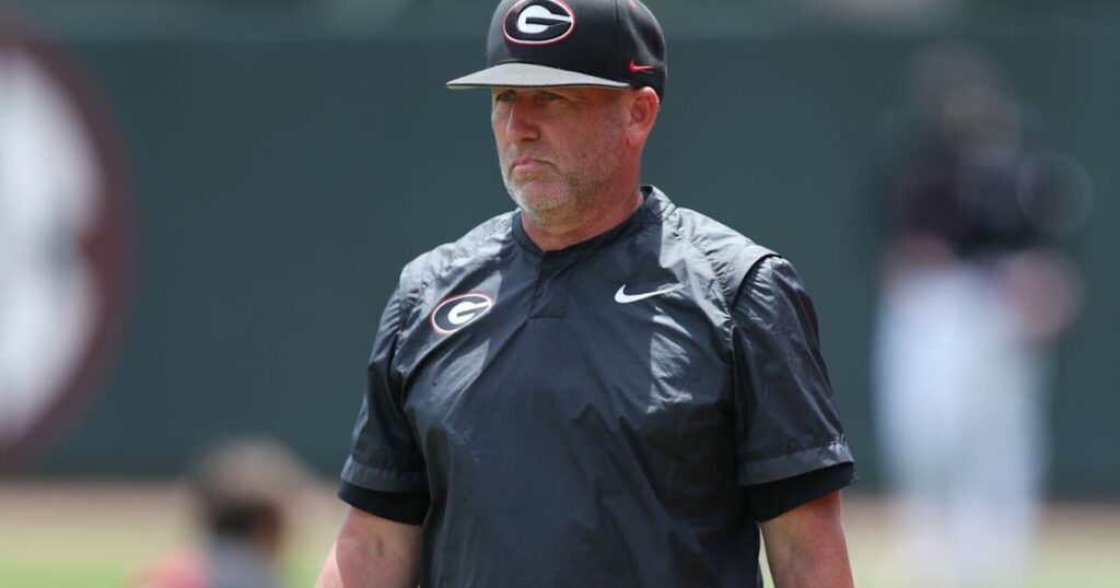 Wes Johnson leading Georgia baseball turnaround | Georgia Sports