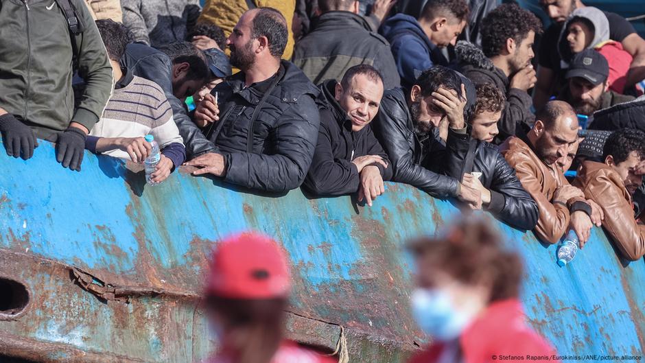 German–Greek relations face crisis over refugee policy – DW – 05/31/2025 German–Greek relations face crisis over refugee policy – DW – 05/31/2025