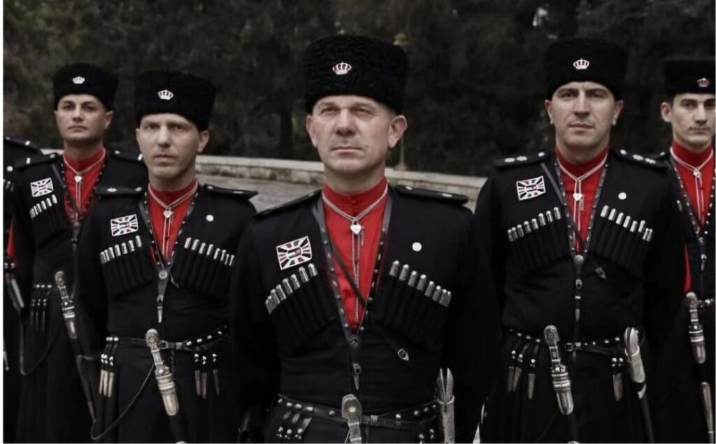 Georgians, what do Georgians think about Circassians? Do they see them as brothers and relatives and have an affinity towards them?