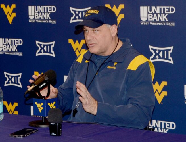 Rich Rodriguez Shows Interest in Joining Saban on College Sports Commission | News, Sports, Jobs