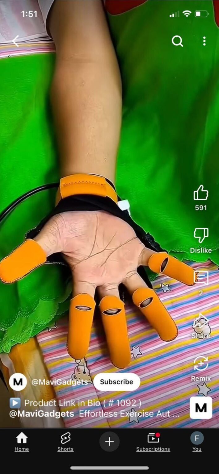Hi, do you know where there are auxiliary gloves like this in Kosovo/Prishtina?