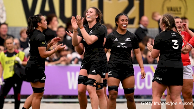 How To Watch New Zealand Black Ferns Vs. Canada Women's Rugby