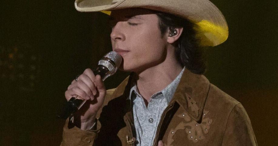 Louisiana's John Foster moves into 'American Idol's' top 8 | Entertainment/Life