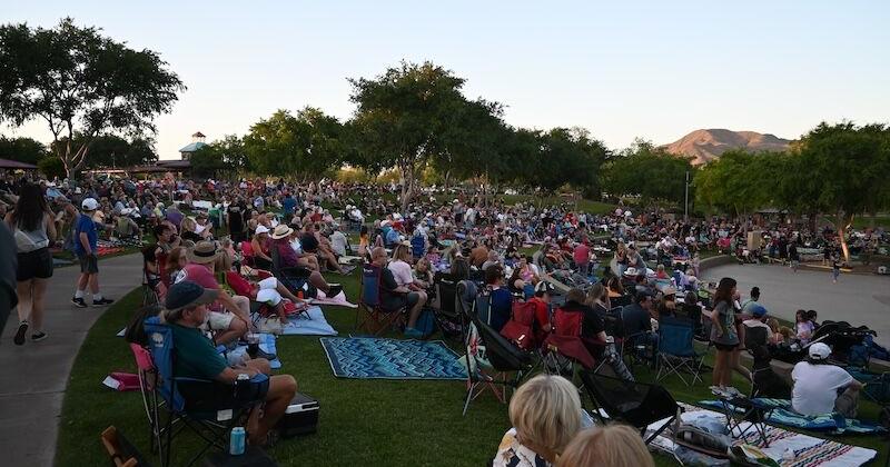 Anthem Community Council announces Music in May concert series | Arts & Entertainment