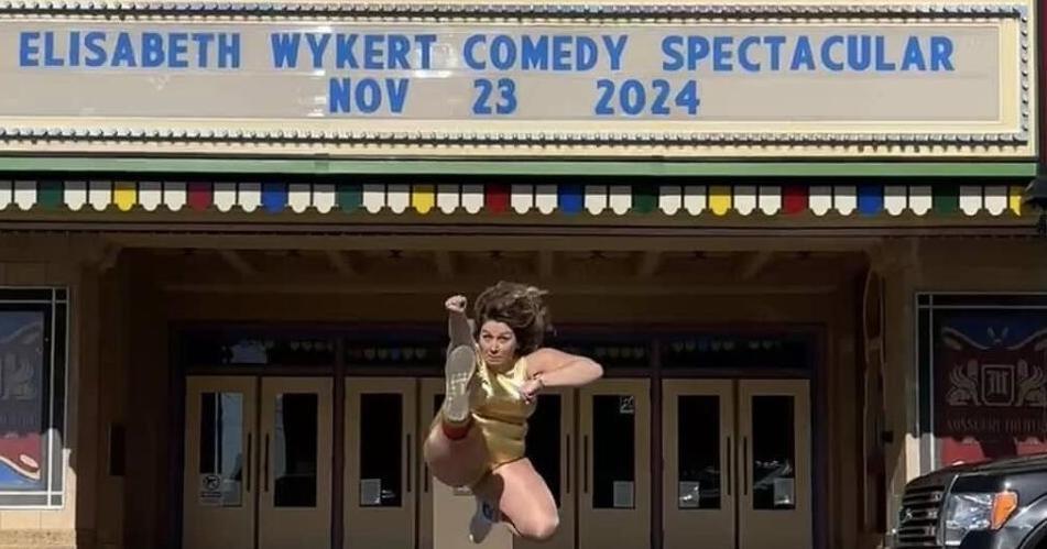 Wykert's entertainment presence growing | News