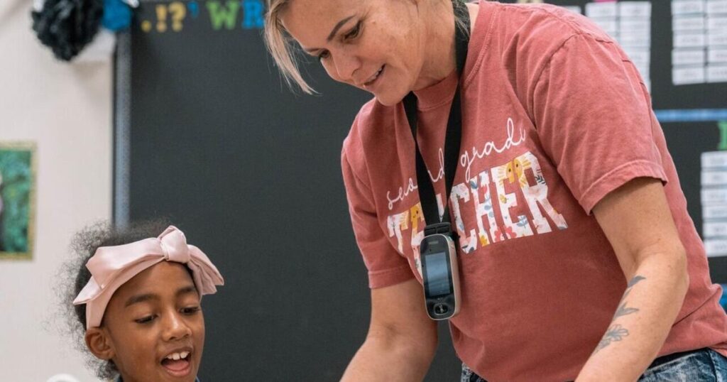 Lakewood Elementary in Belton earns national honor as safe, engaging environment | Region