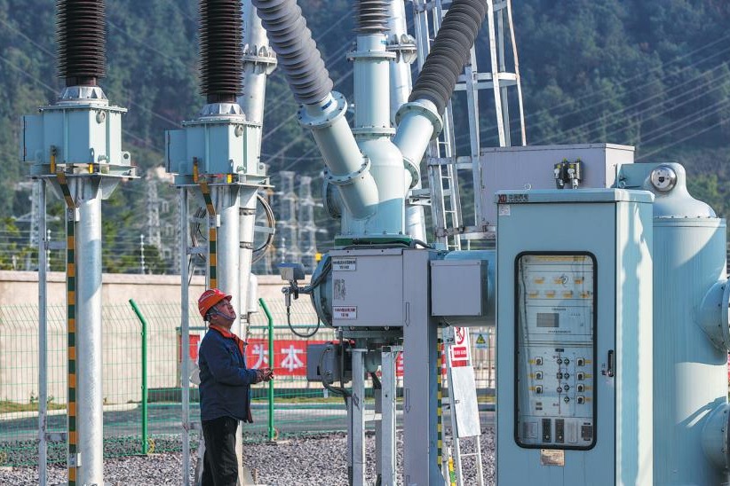 New energy storage key to spur economy