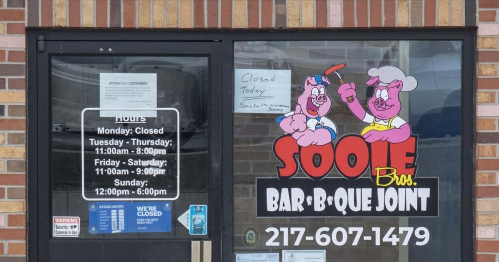 Health district files motion to dismiss Sooie Bros.' $3.5 million suit | Courts-police-fire