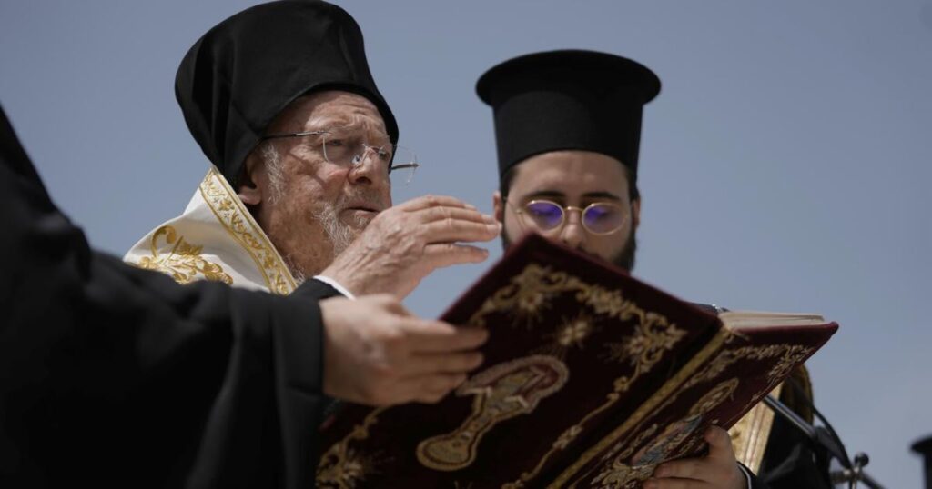 Greece Orthodox Leader | World Greece Orthodox Leader | World