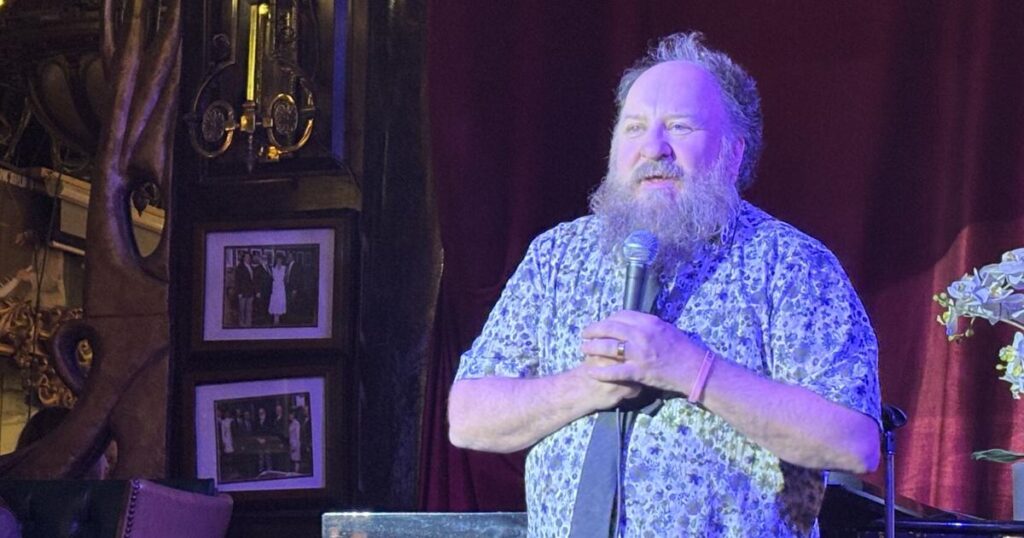 Entertainment Roundup: Comedy is king; GSP gets “hot” and Segal Centre announcement | Entertainment