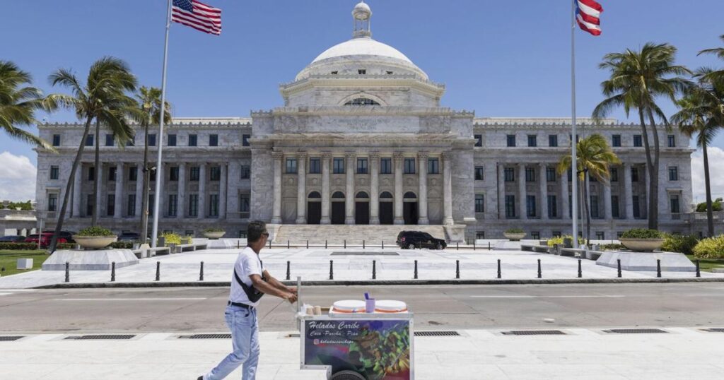 Puerto Rico seeks to lure manufacturing to boost its economy as Trump's tariff war deepens | Business