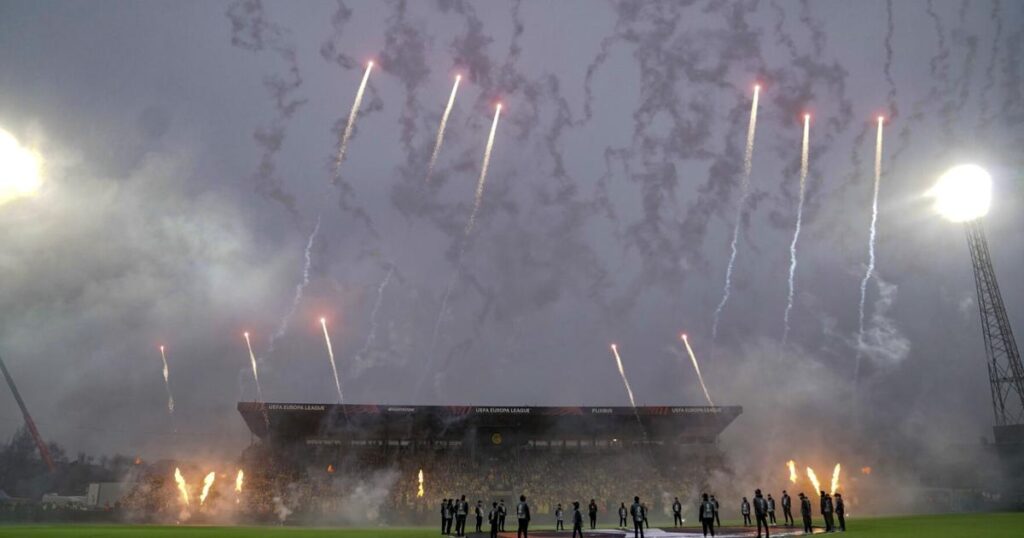 Norway Soccer Europa League | Wire